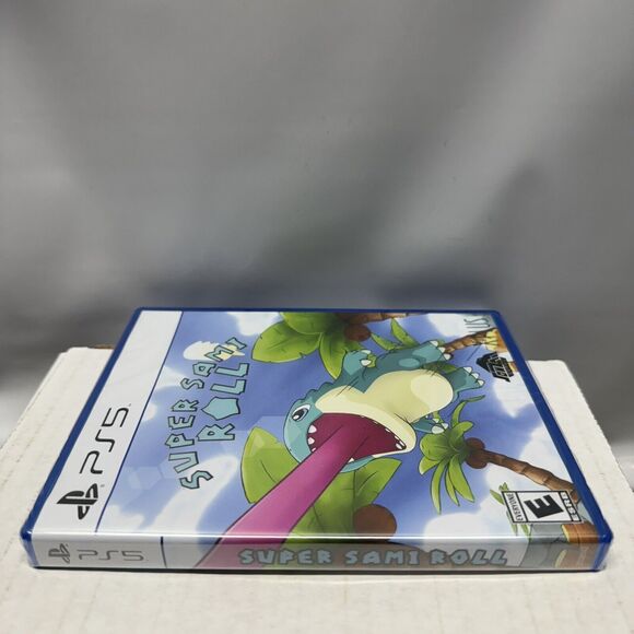 Super Sami Roll PS5 Limited Run Games 3D Platformer Action Sony Playstation 5 - Picture 3 of 6